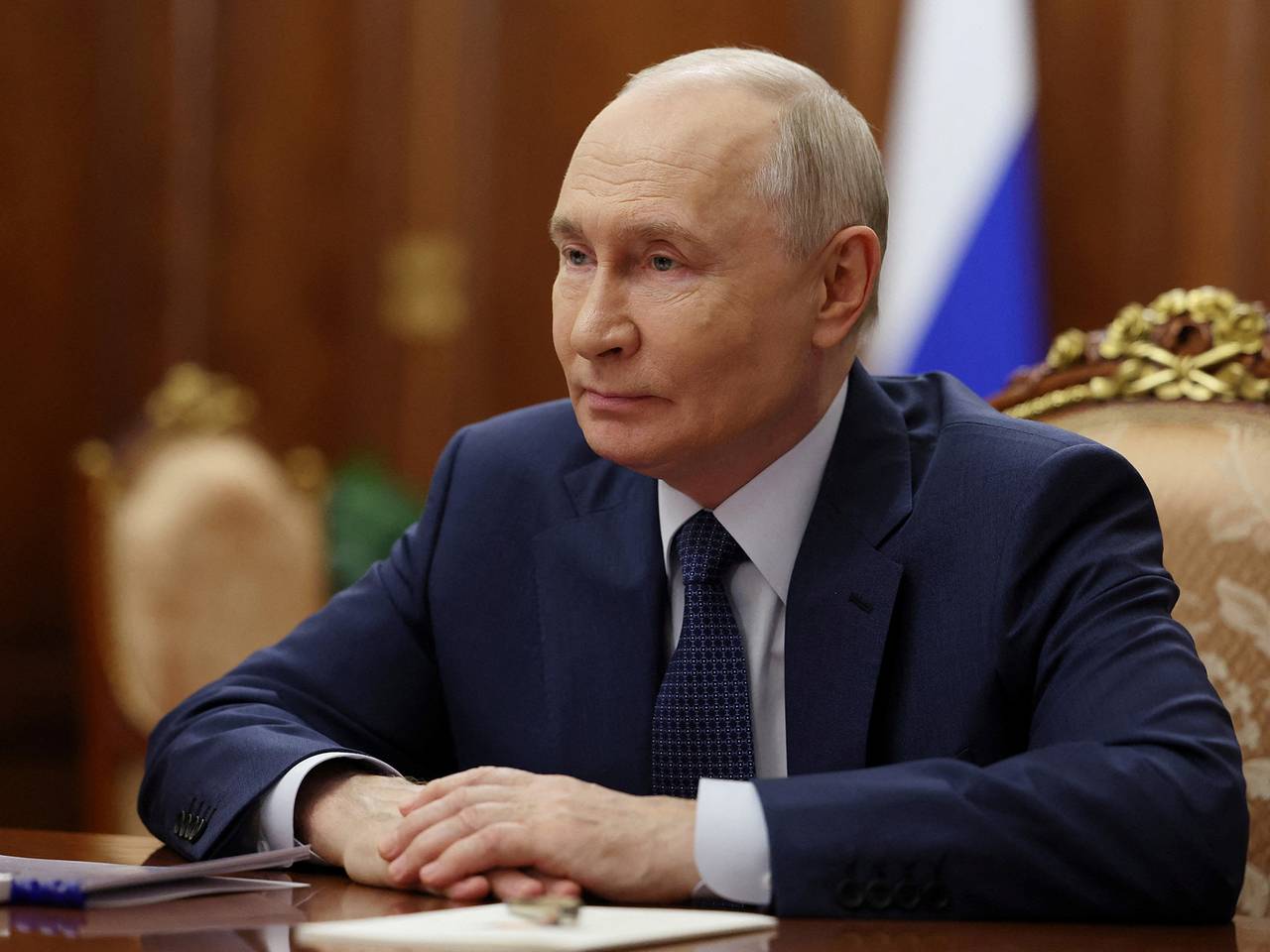 Путин сделал заявление о необходимости повышения обороноспособности России