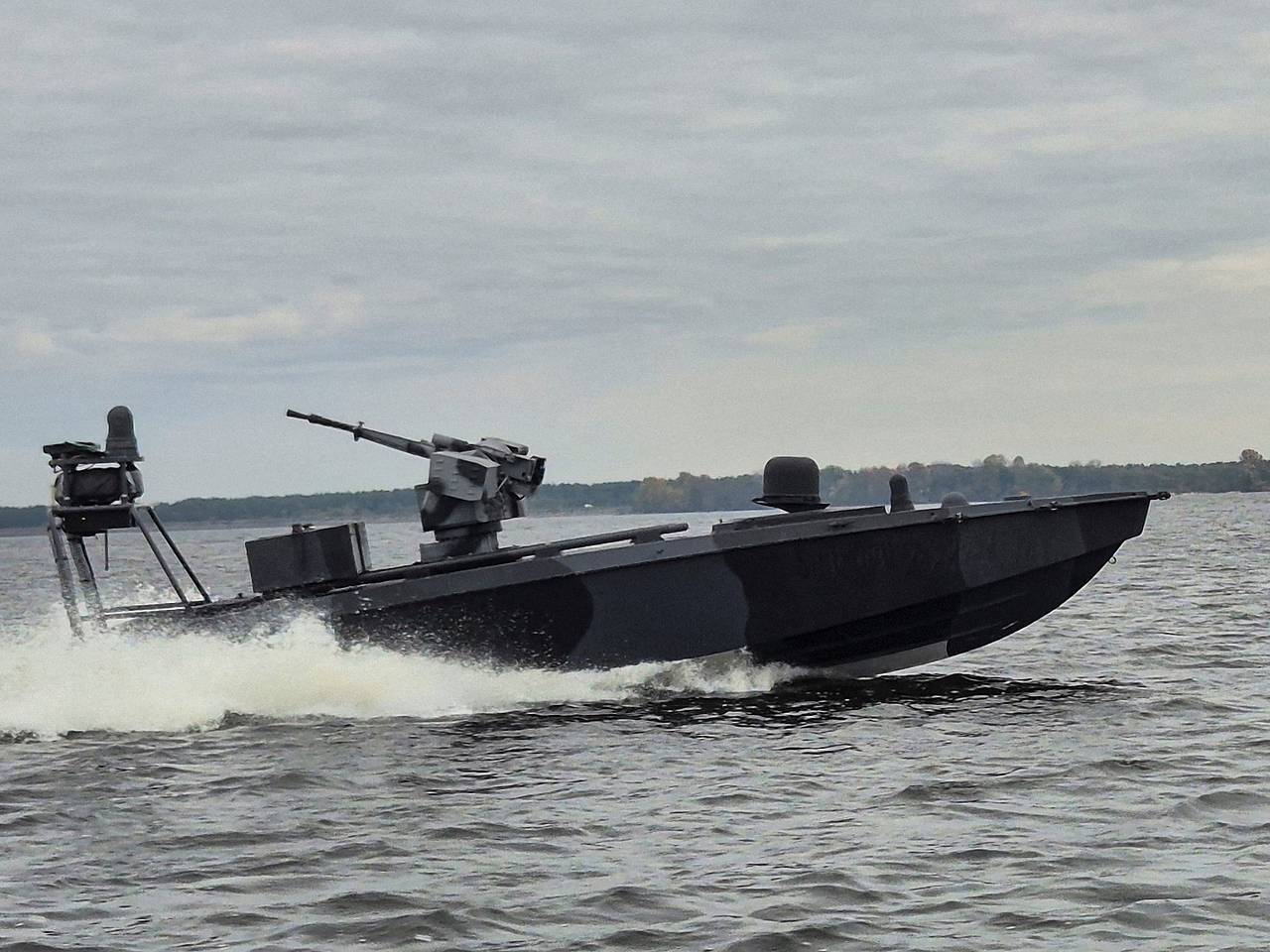 Минобороны сообщило о боестолкновении с ВСУ в Черном море