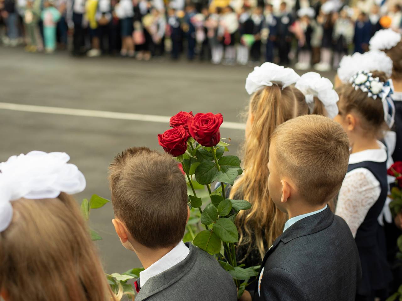 Памятник первой учительнице воздвигли в российском городе