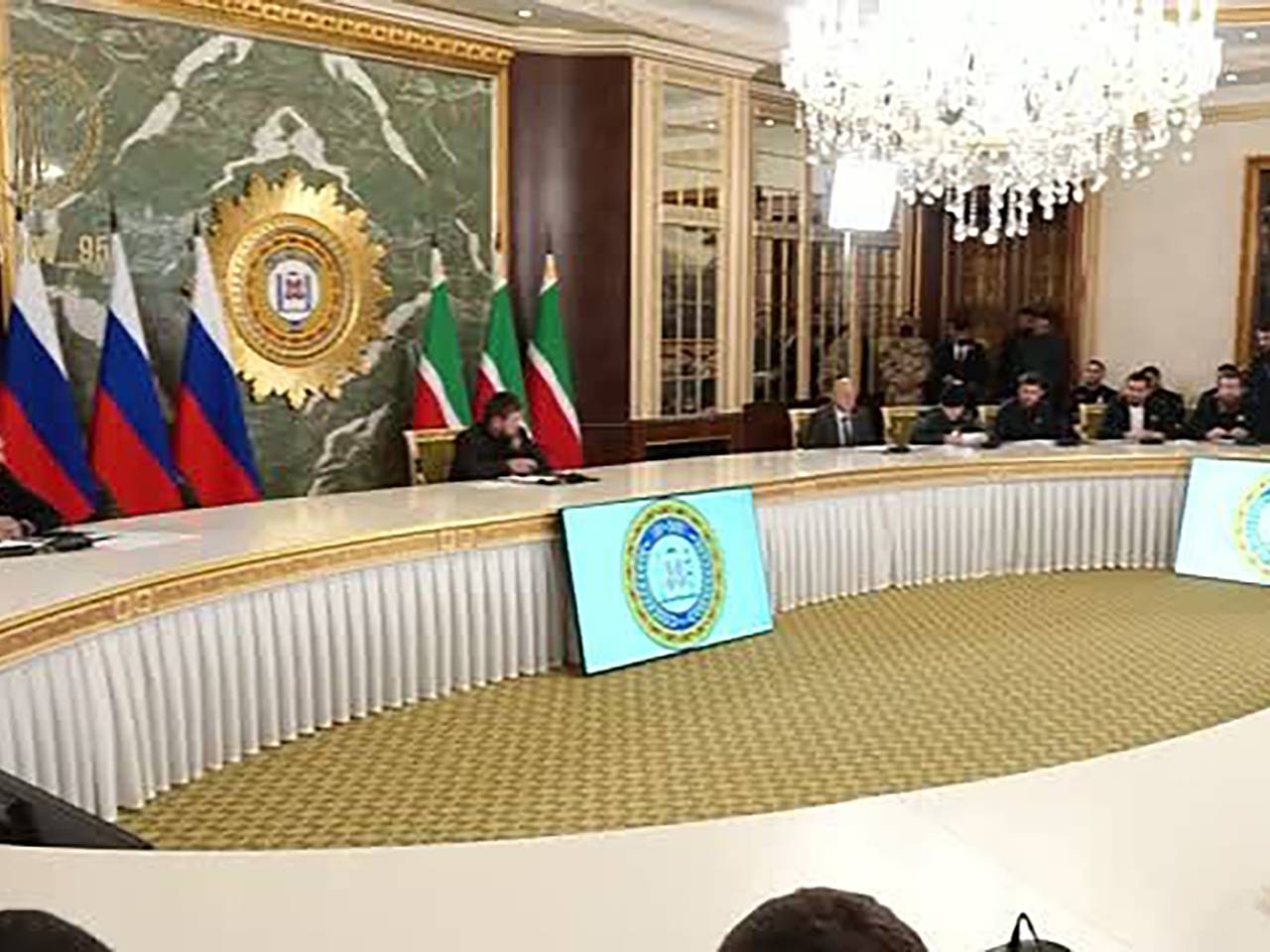 Адам Кадыров
