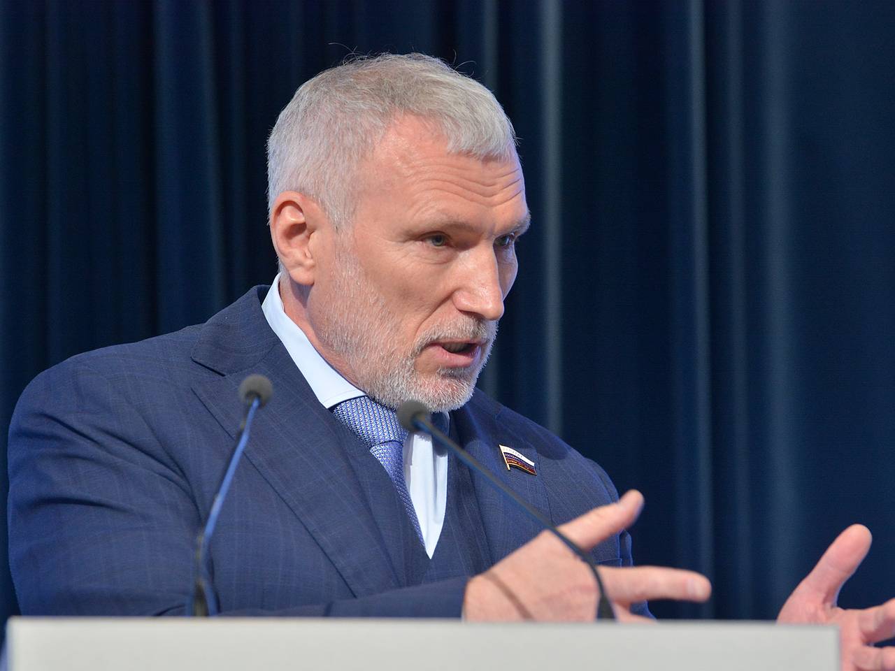 В России назвали особенность ударов &laquo;Орешником&raquo;