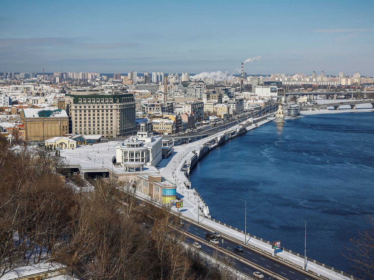В России назвали единственное спасение Украины от тяжелой зимы