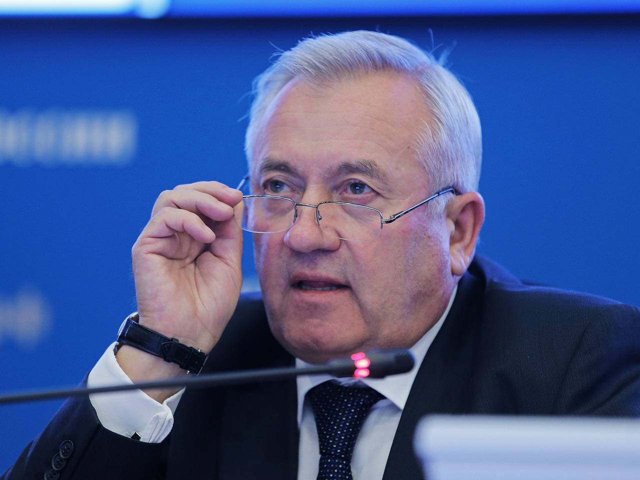 Российский генерал заявил о катастрофических последствиях из-за ударов по Украине