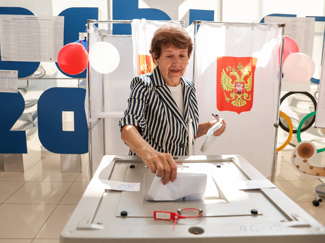 Памфилова рассказала о самом сложном дне голосования в истории России