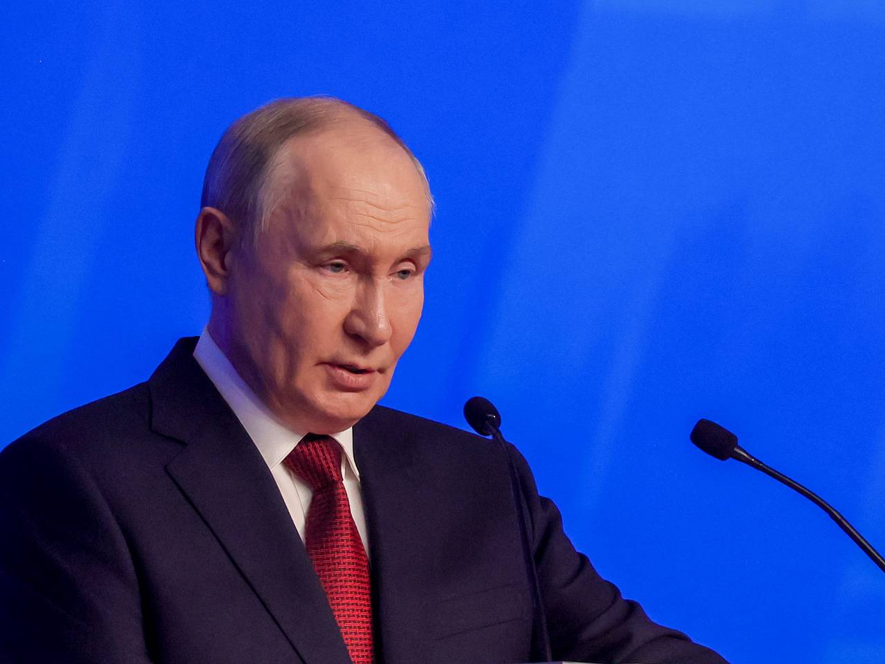 Путин рассказал о поставленных Западом целях после госпереворота на Украине