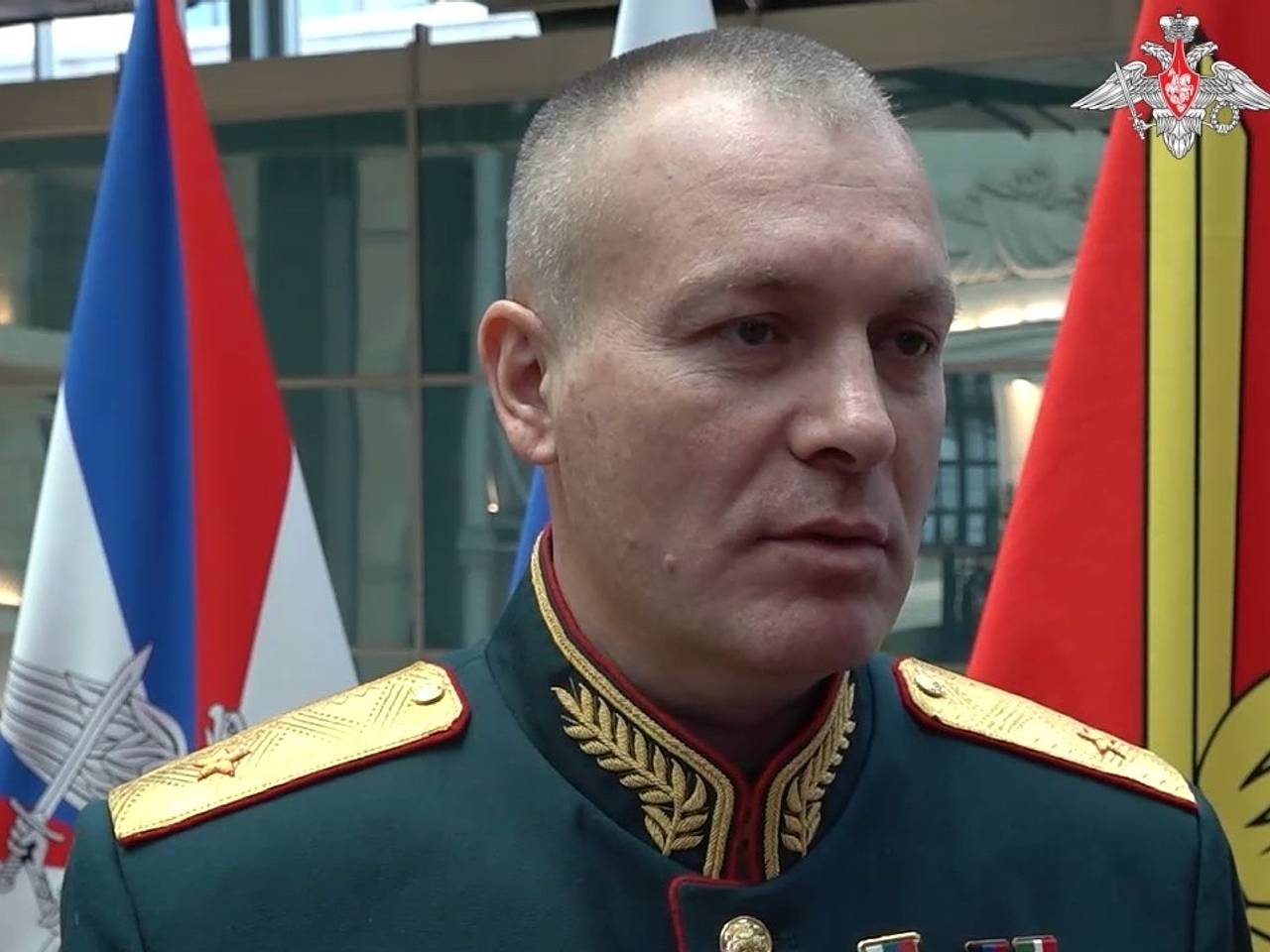 Гибель генерала Груниса