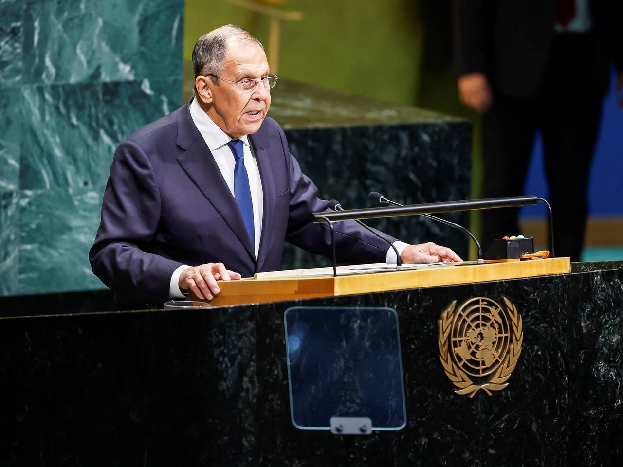 Участник Генассамблеи ООН раскрыл подробности о реакции на делегацию из России