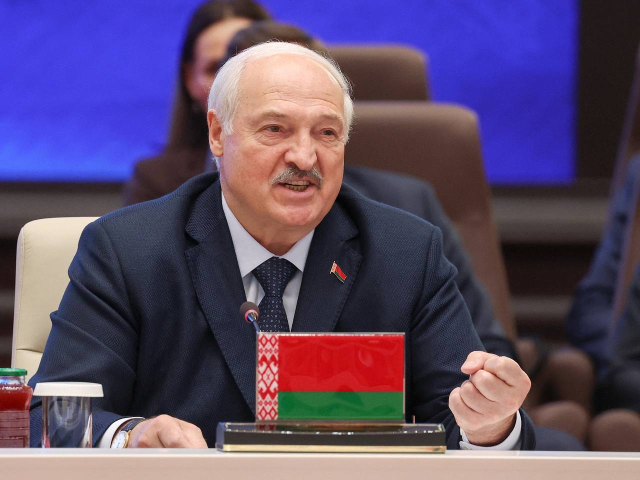 Лукашенко и Потанин определили перспективы сотрудничества &laquo;Норникеля&raquo; с Белоруссией