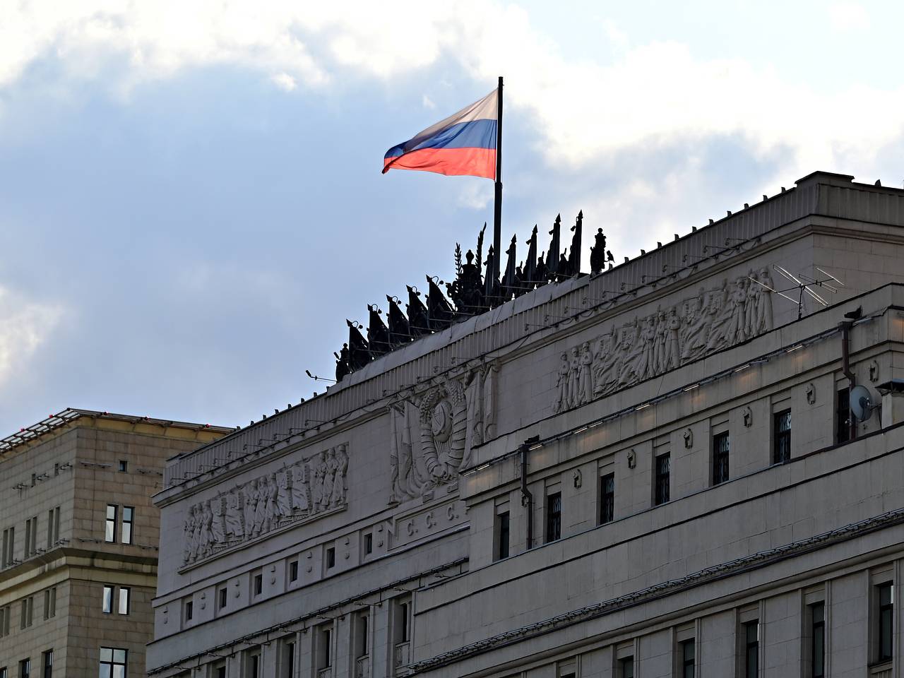В ВС России изменили условия службы для иностранцев