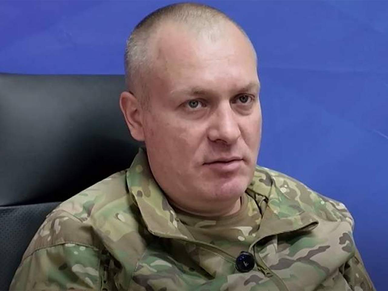 Названа дата гибели спасшего битву за Бахмут генерал-майора