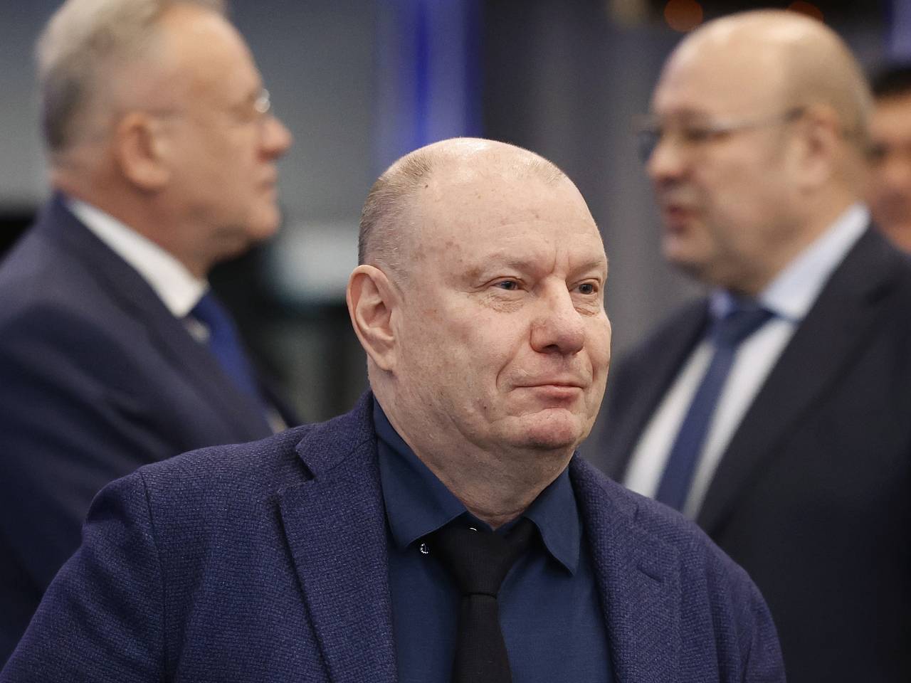 Владимир Потанин оценил перспективы развития искусственного интеллекта в России