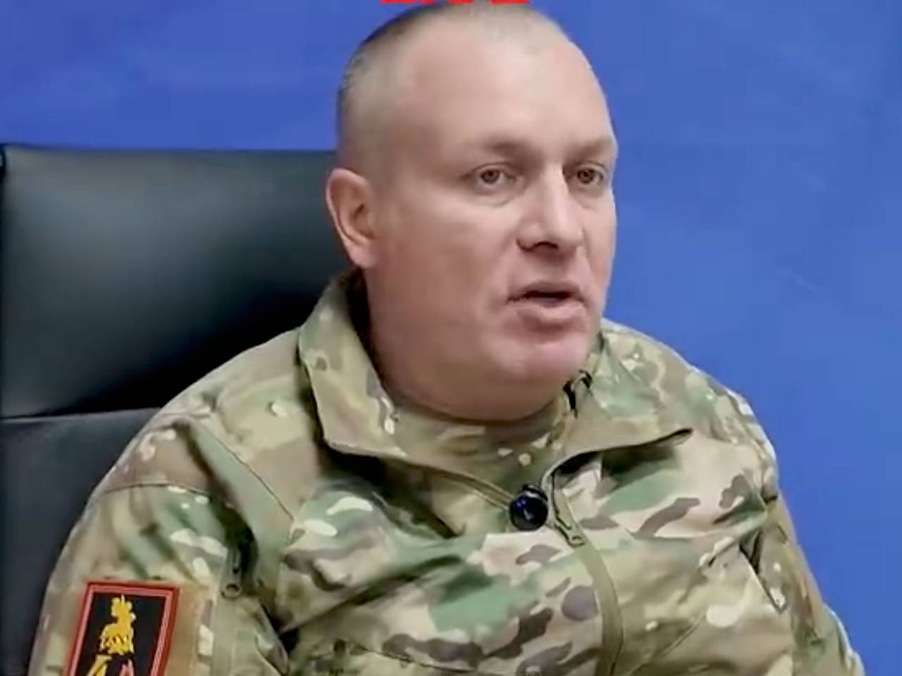 Как погиб генерал-майор Грунис