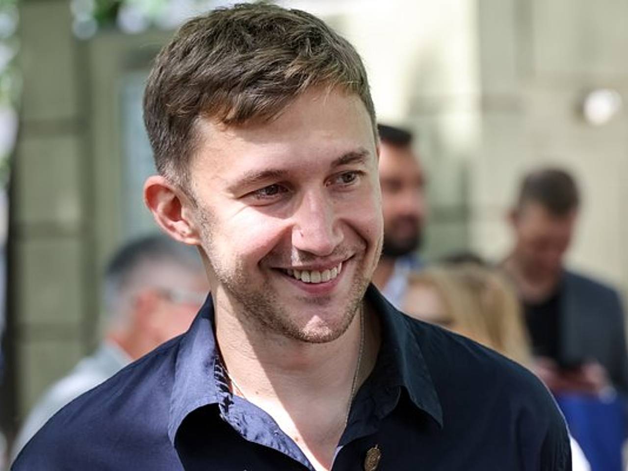 Гроссмейстер Сергей Карякин призвал всех россиянин определить будущее России на выборах