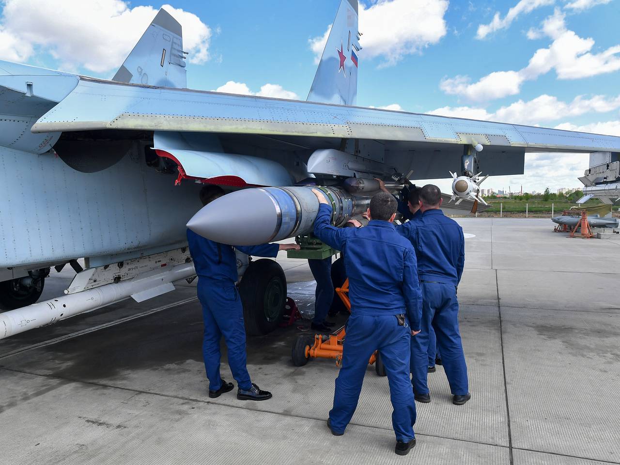 Удар по ВСУ под Харьковом 17 сентября