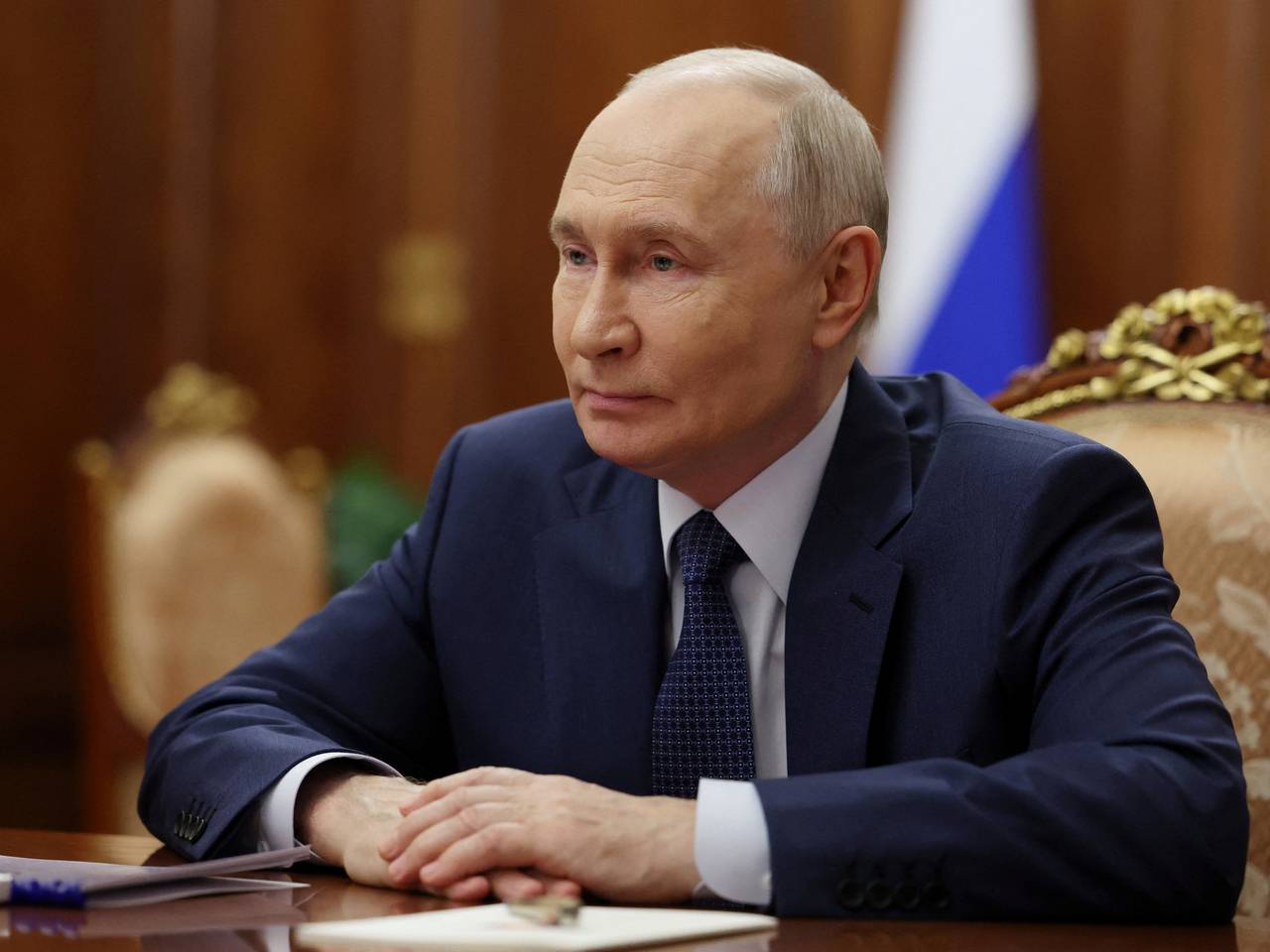 Путин высказался об итогах выборов в Госдуму