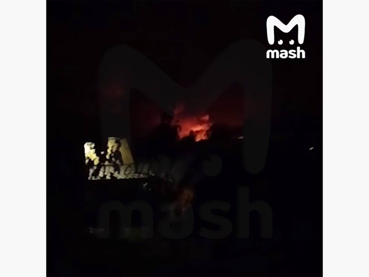 Крушение военного самолета 29 сентября