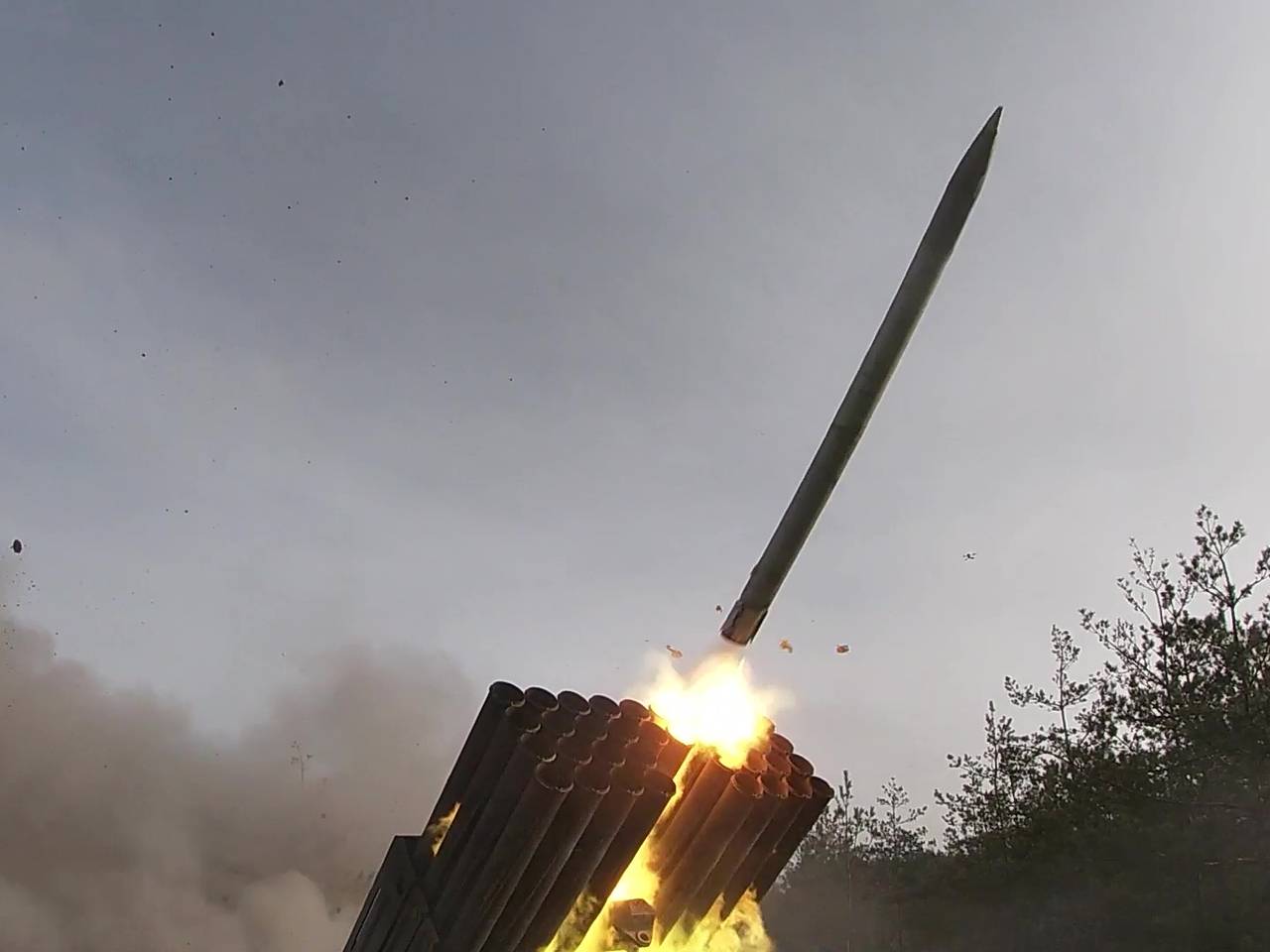 Появились подробности о российской операции в Киеве