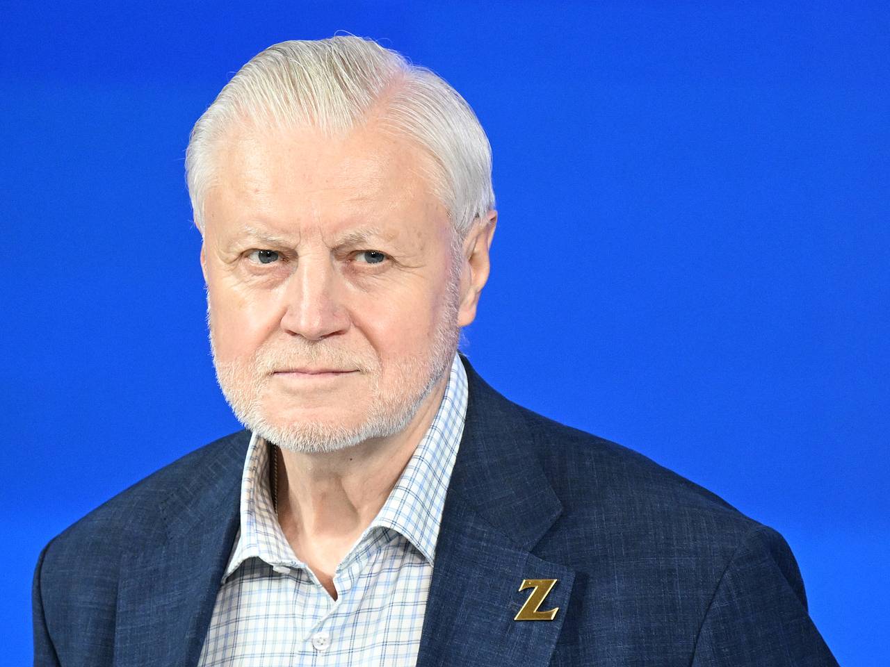 Сергей Миронов ответил на слухи о тяжелой болезни