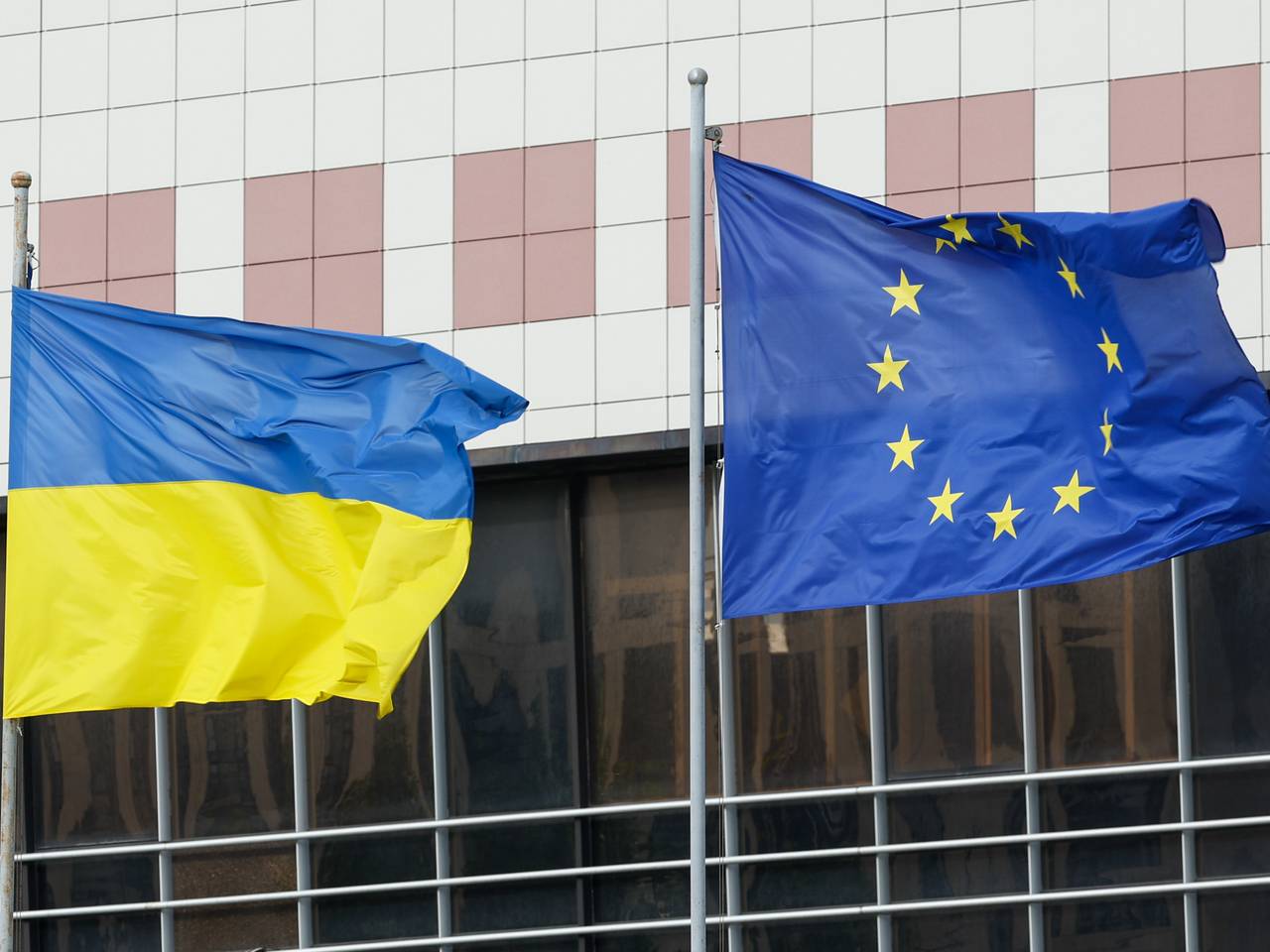 Дорожную карту по вступлению Украины в ЕС назвали графоманией
