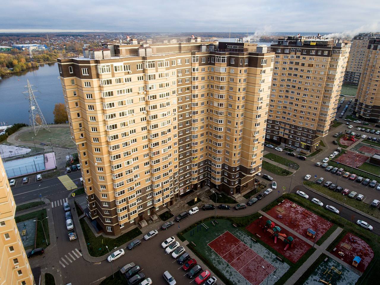 В Московской области разработают первый мастер-план нового образца для развития города