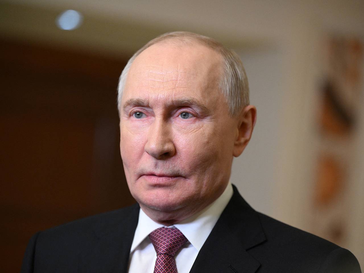 Песков высказался о выходных Путина