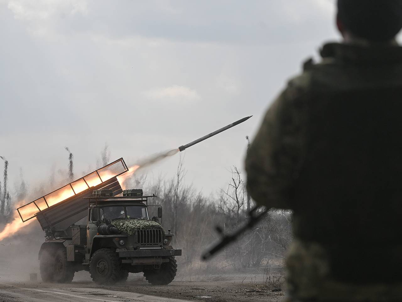 Россия ударила по американским «ушам» Украины