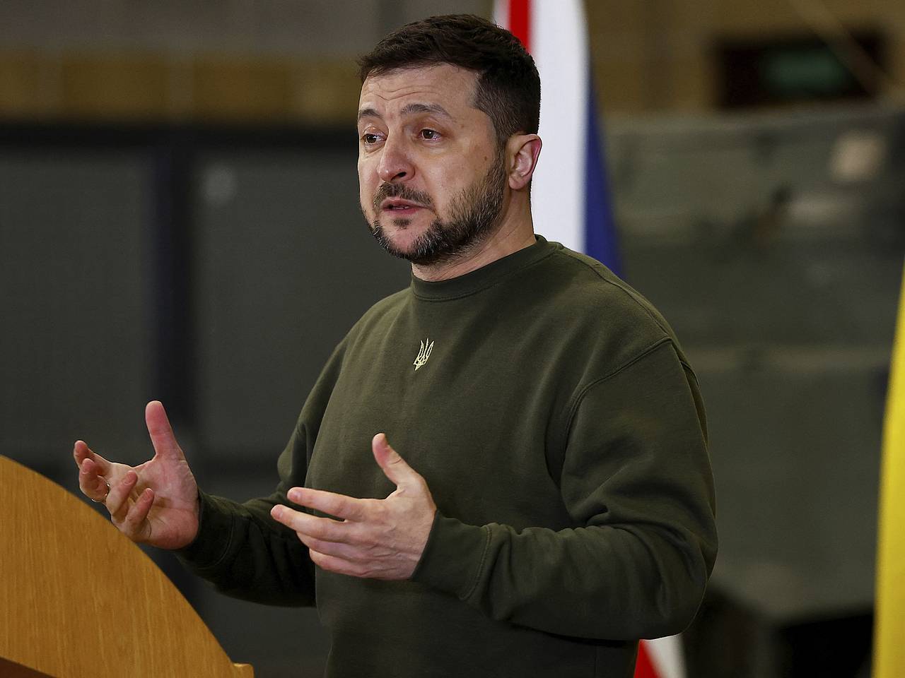 В Крыму отреагировали на назначение комика на пост замглавы МО Украины