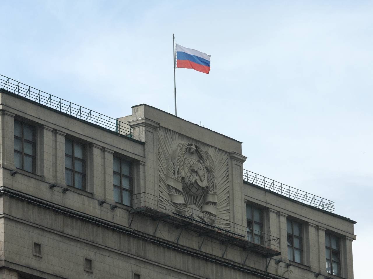 В Госдуме допустили появление коалиции ветеранов СВО