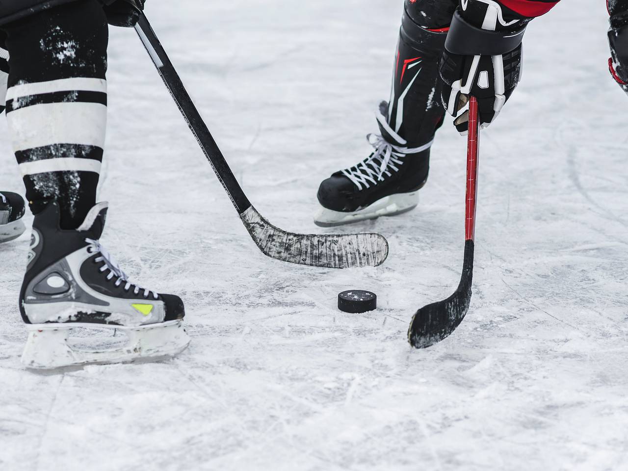 Норильский «Север» впервые выиграл дивизион Ночной хоккейной лиги