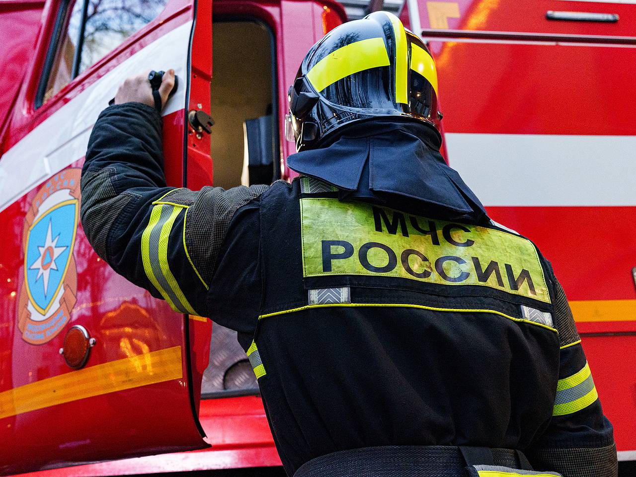 Храм загорелся после атаки ВСУ в российском регионе