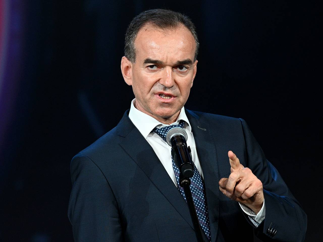 Губернатор выступил с заявлением после атаки ВСУ на российскую нефтебазу