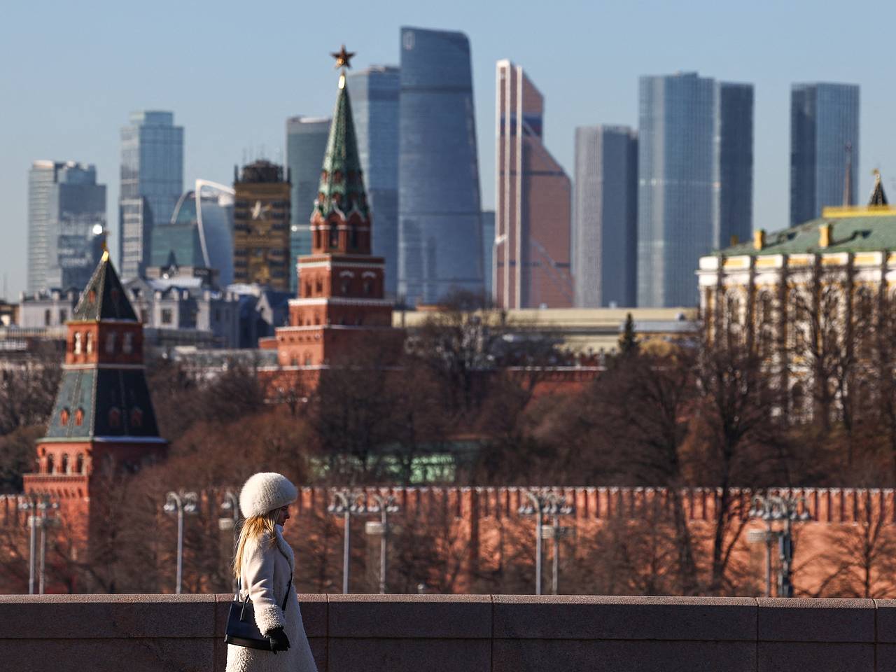 Наталия Орейро рассказала о любви сына к России