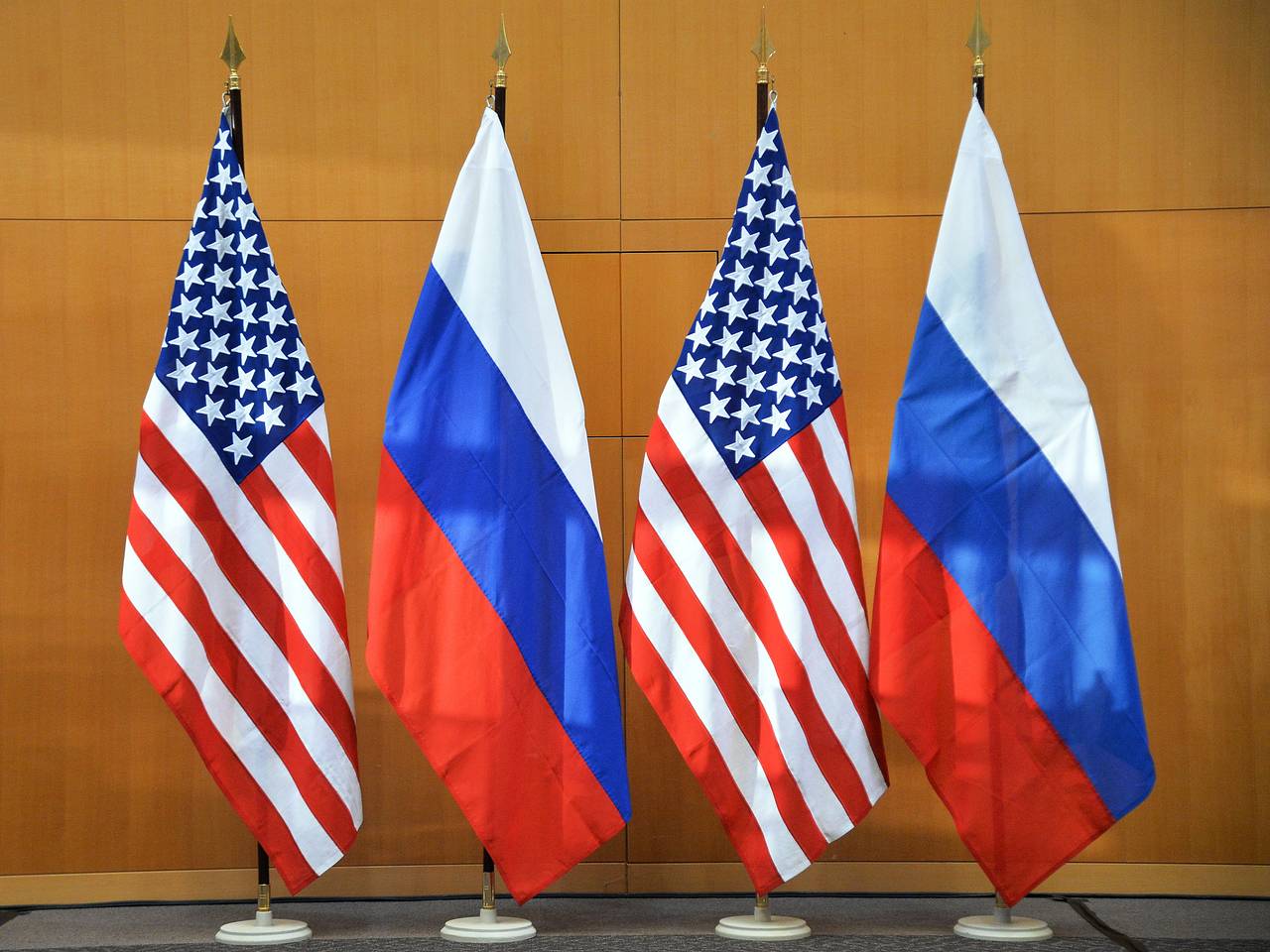 Новые санкции США против России