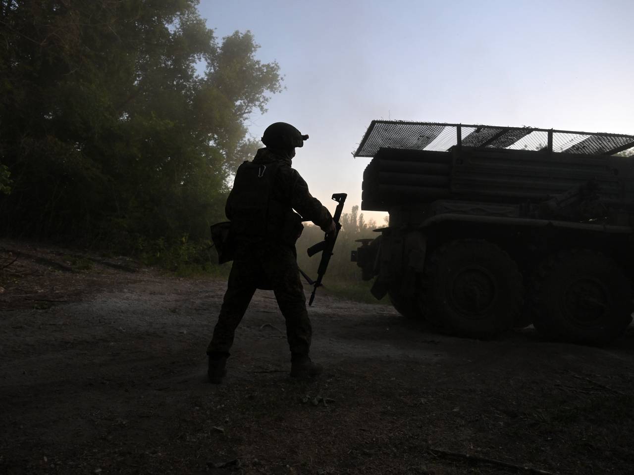 В России назвали три условия завершения конфликта на Украине