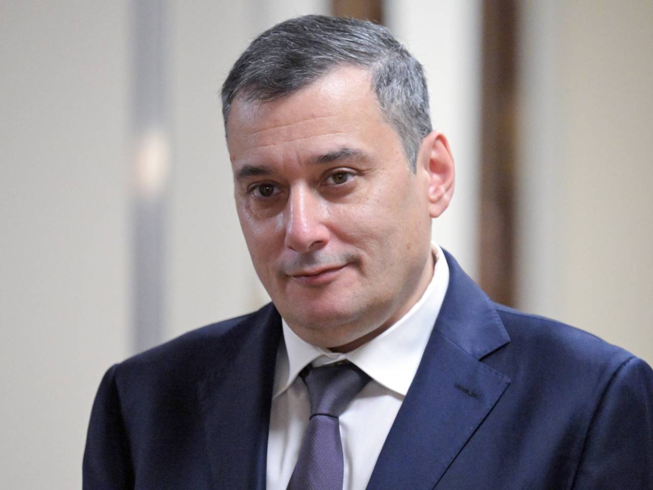 Появились новые подробности о попавшем в ДТП российском губернаторе