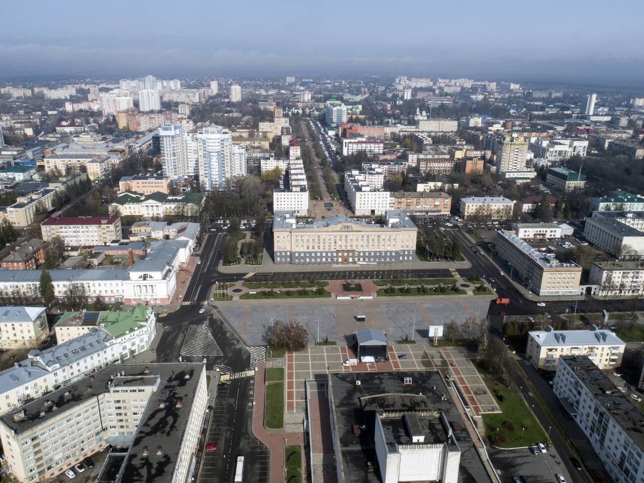 Звуки взрывов прозвучали в российском городе после объявления ракетной опасности