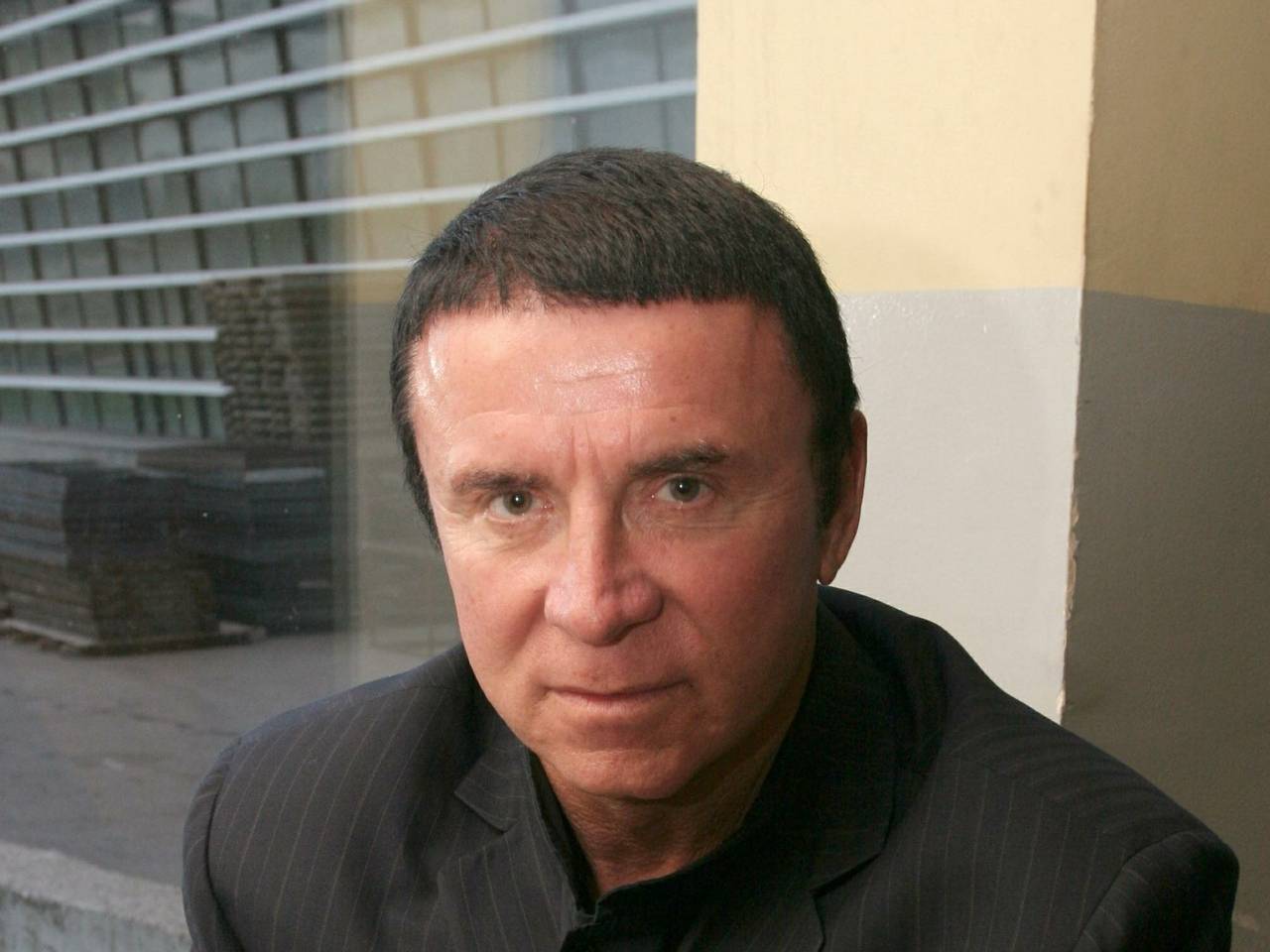 Смерть Кашпировского