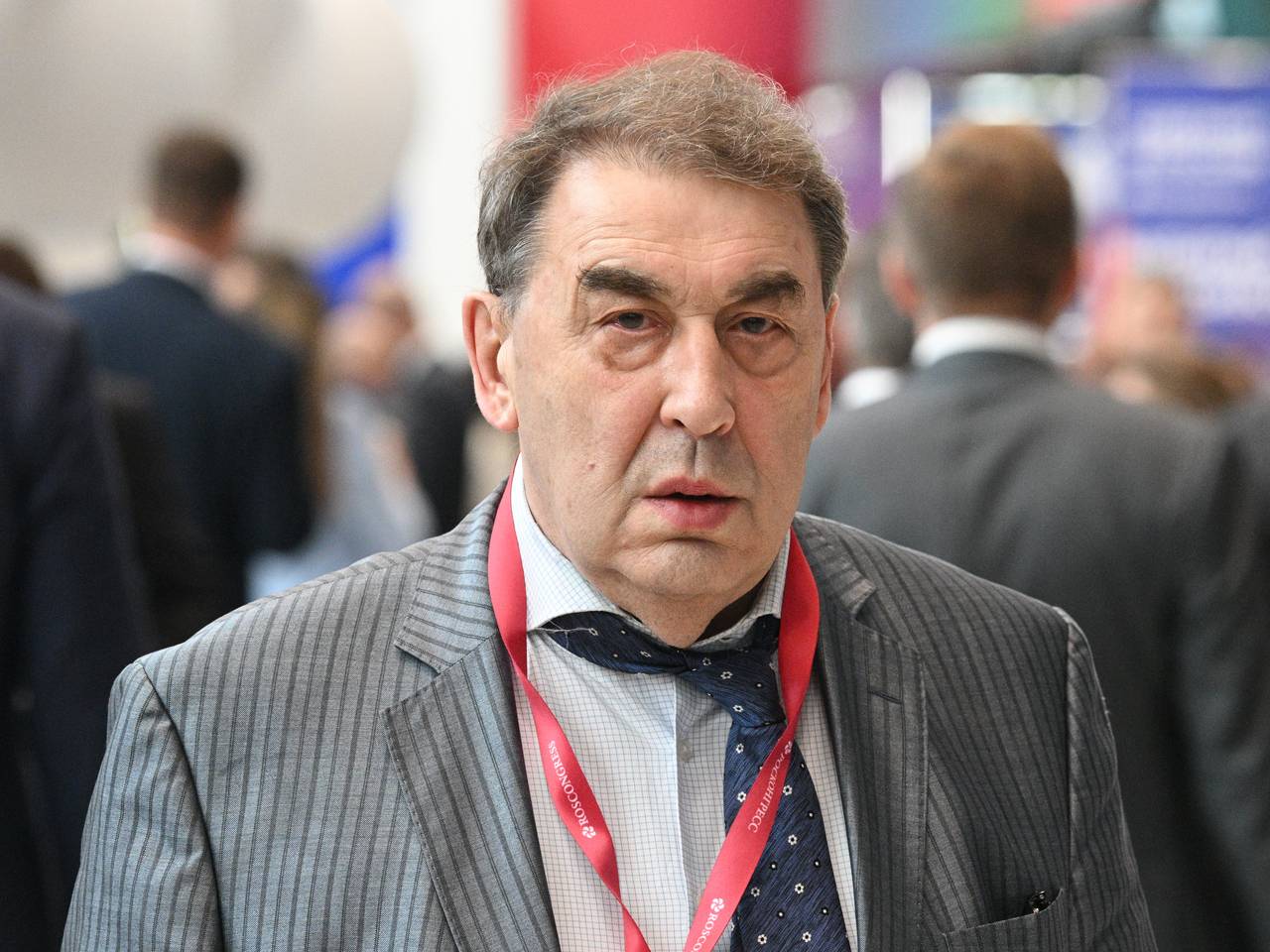 Бывший министр экономики России подтвердил госпитализацию