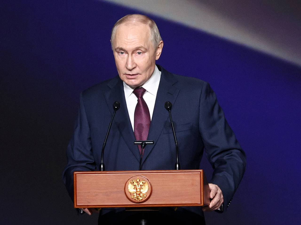 Путин рассказал об участии украинских националистов в боевых действиях