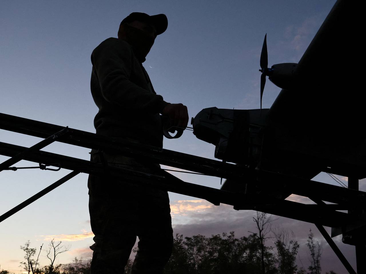 Атака ВСУ на Россию 16 октября
