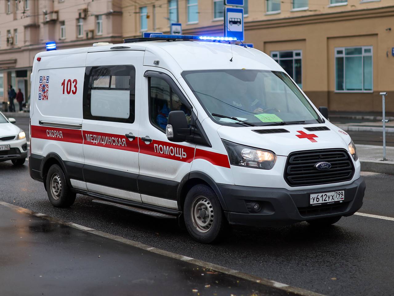 Москвичке понадобилась скорая помощь после еды из &laquo;ВкусВилла&raquo;