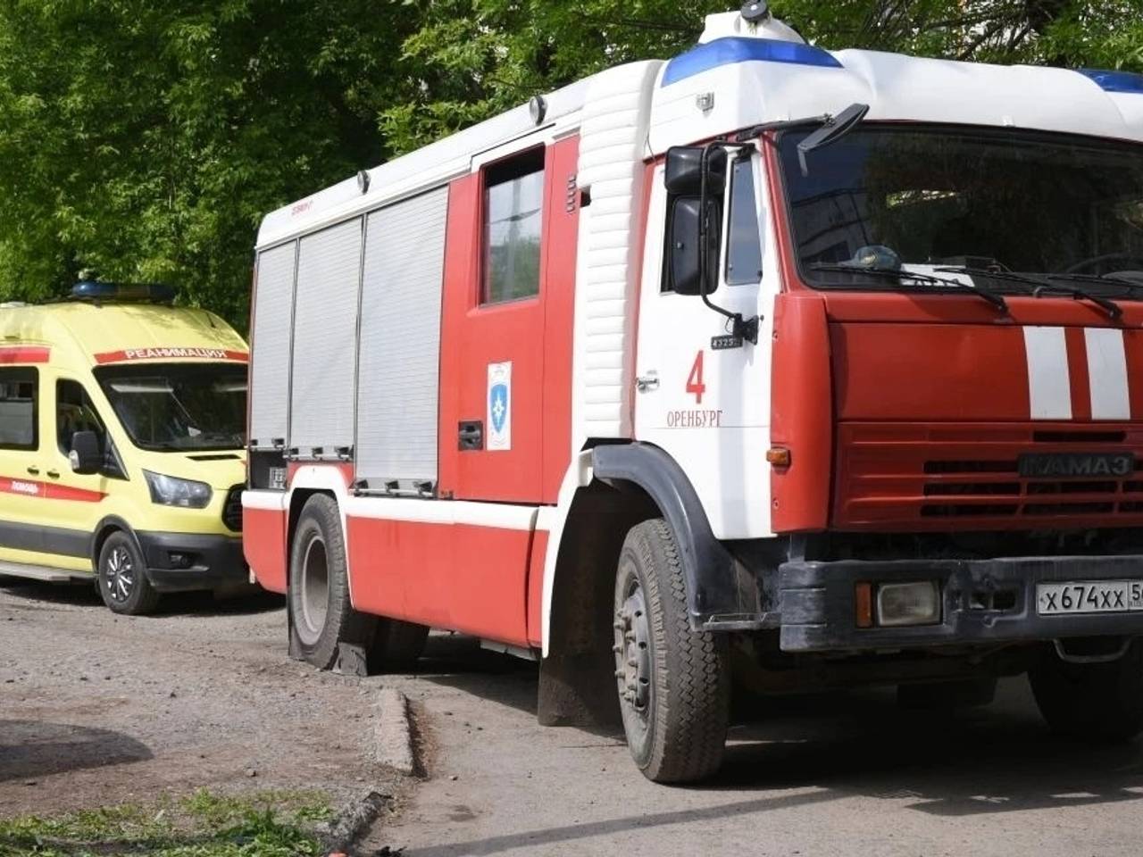 Удар ВСУ по Московской области 6 октября