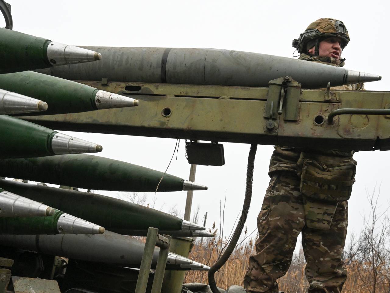 Российские военные ударили по портовой инфраструктуре Украины