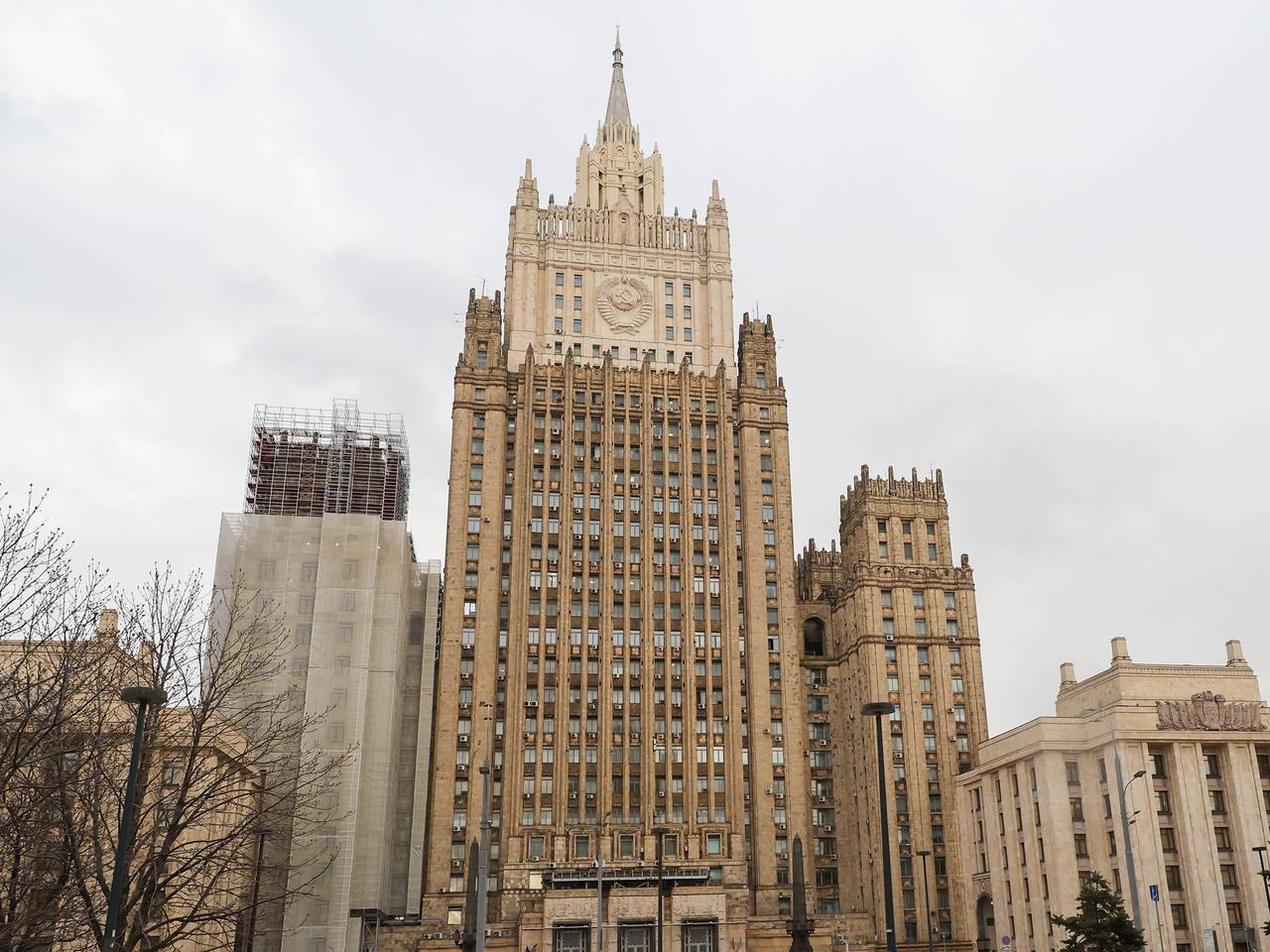 Российский МИД заявил о деградации отношений с одной страной