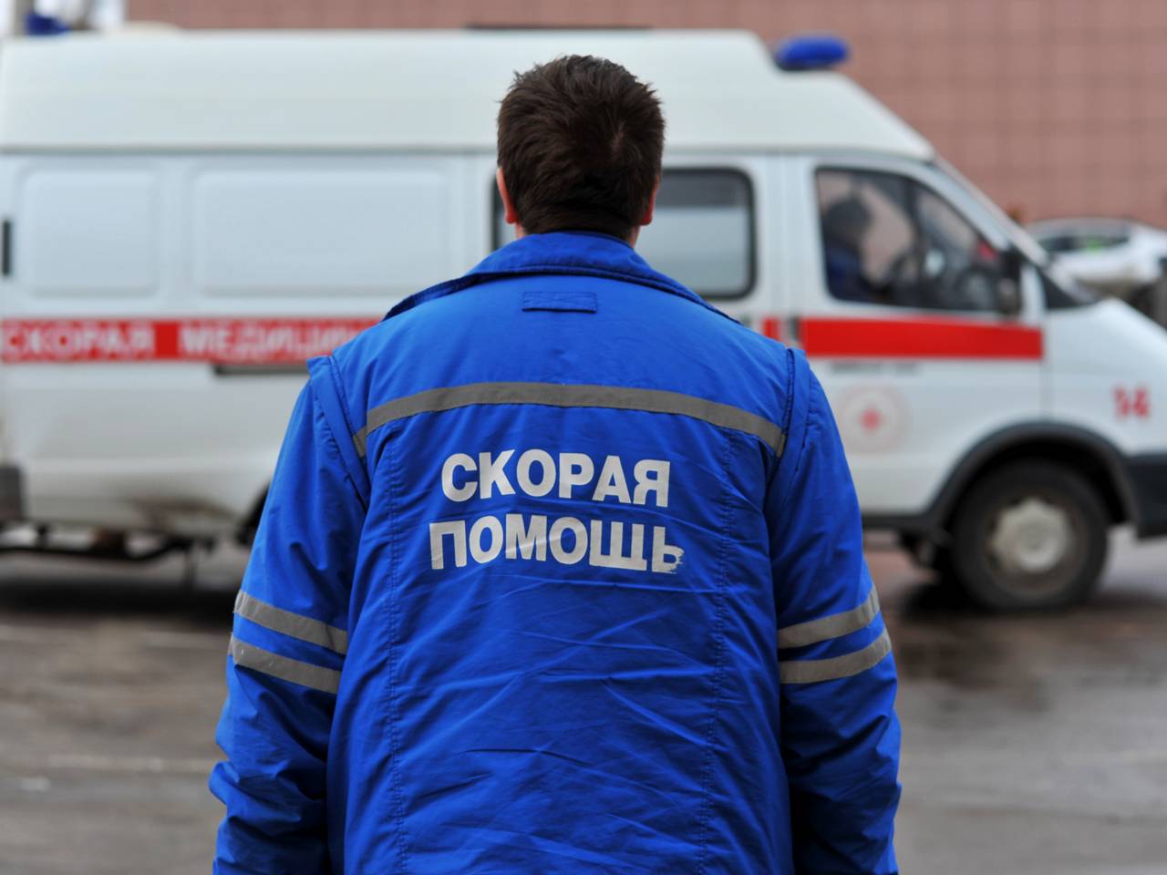 На российском руднике обрушилась горная порода
