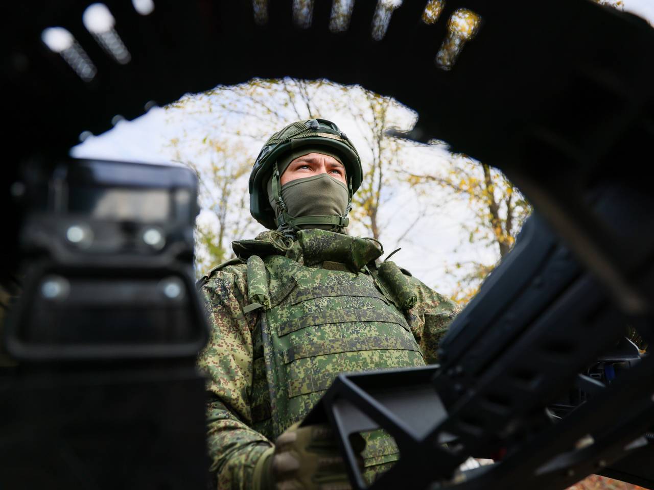 Армия России ликвидировала окруженную в Харьковской области двухтысячную группировку ВСУ