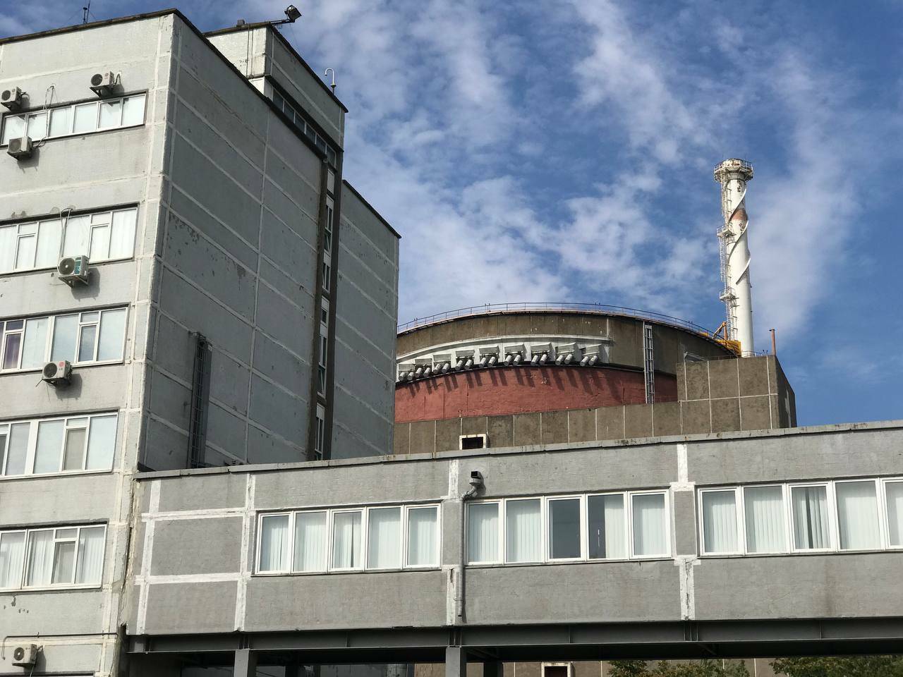 Стало известно о гибели сотрудника ЗАЭС в результате удара дрона