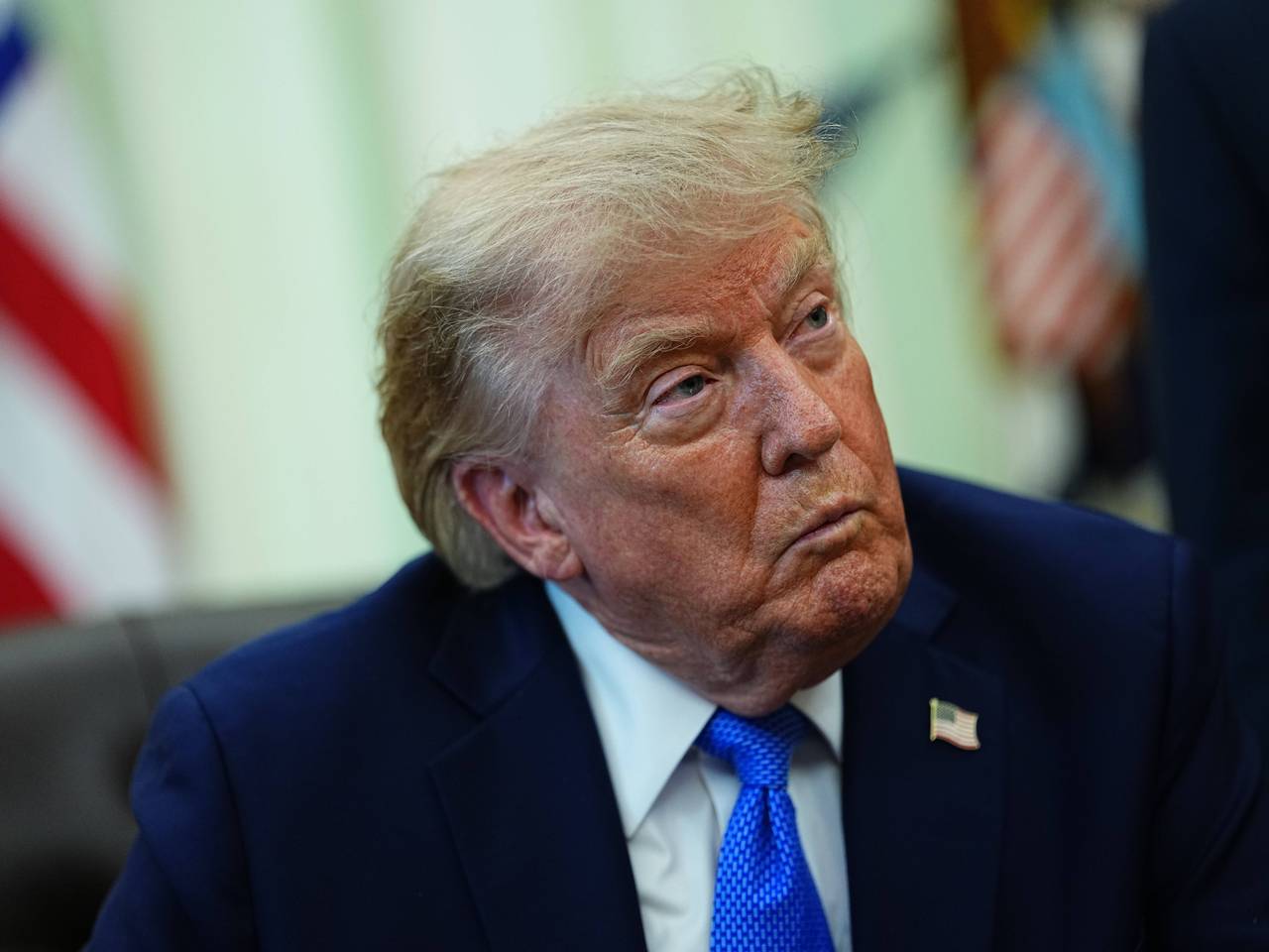 Глава ДНР оценил мотивы Трампа при налаживании диалога с Россией
