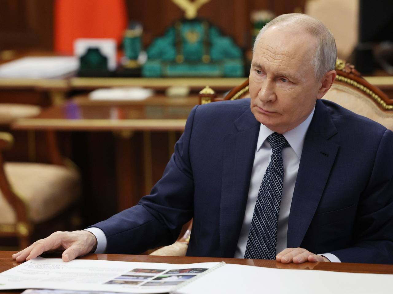 Путин поручил доложить о возможностях изменения &laquo;Семейной ипотеки&raquo;