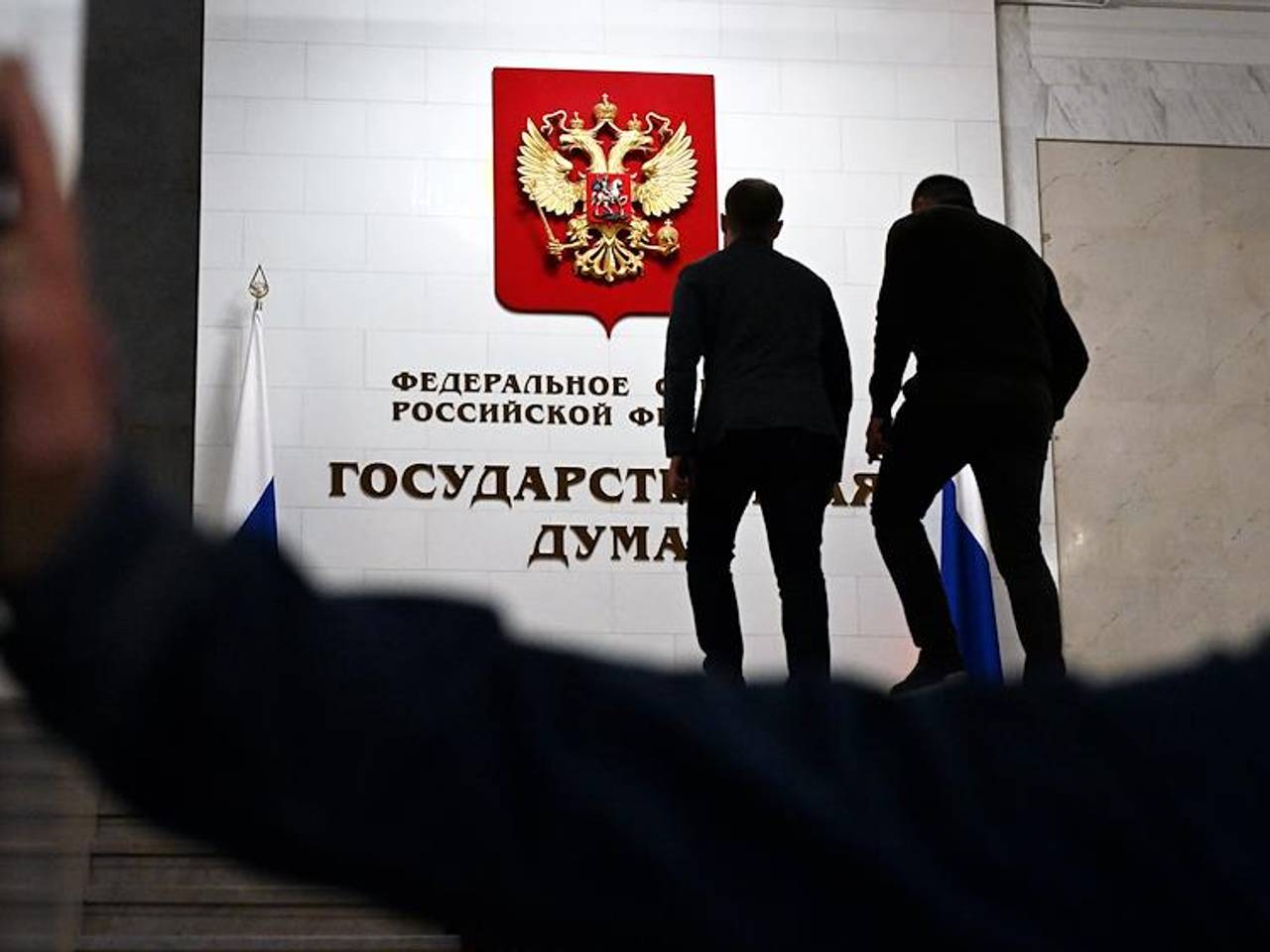В Госдуме отреагировали на задержание автора Telegram-канала «Рыбарь»